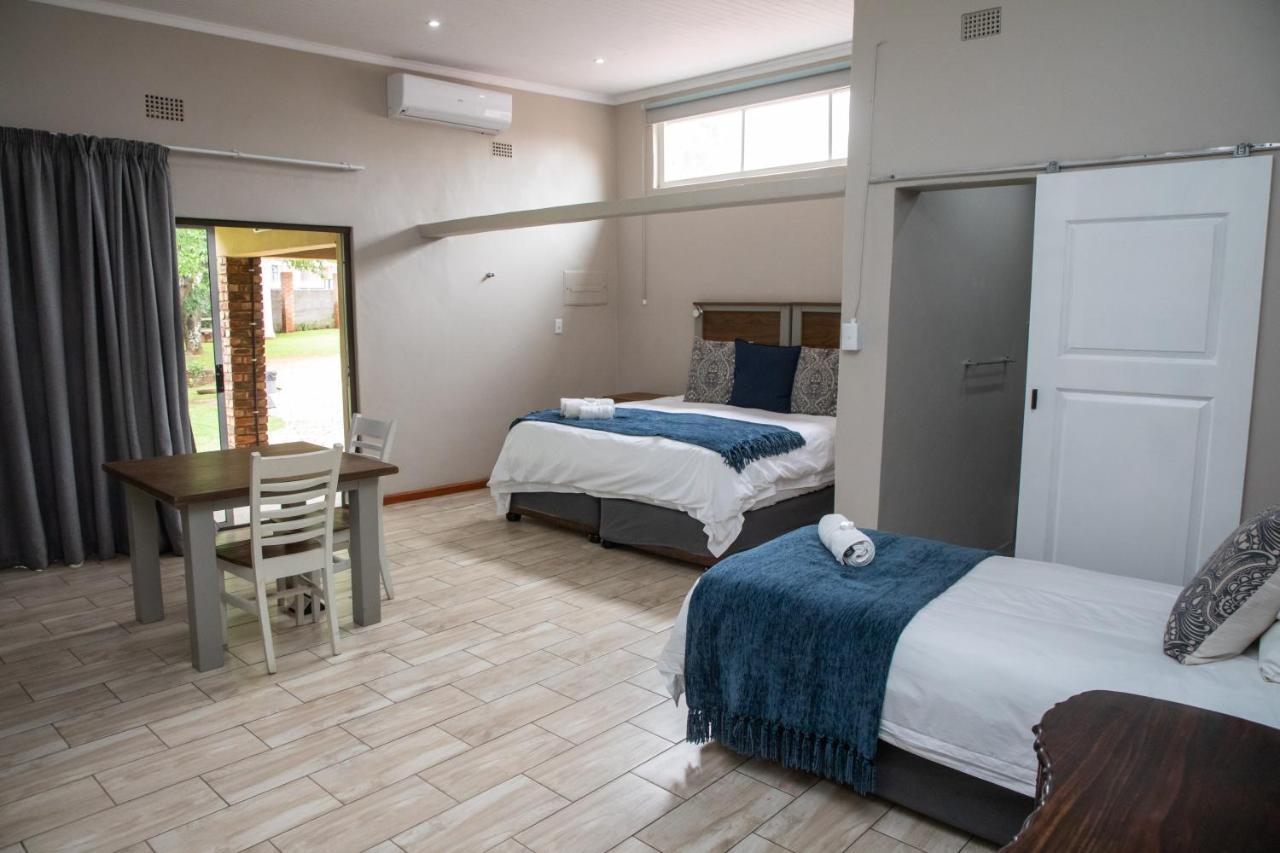 Opstal Guestfarm Potchefstroom Exterior foto